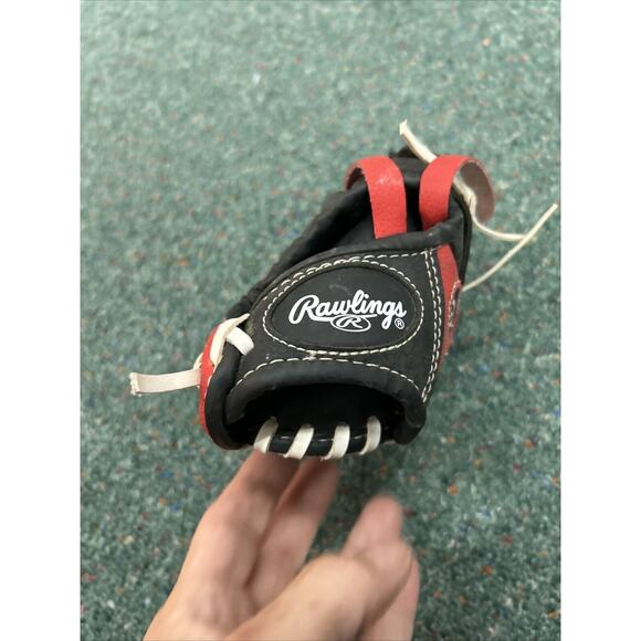 Rawlings Baseball Glove Boy's RHT‎ Right Hand Throw Players Series PL85SB 8.5" - Picture 6 of 6